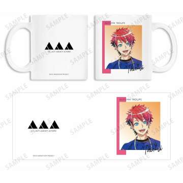 A3! Taichi Nanao Anime Art Mug - Unique Ceramic Design