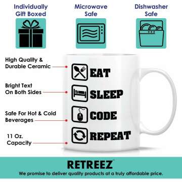 Retreez Funny Mug