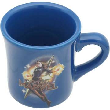 Marvel SAN3093-1 Captain Marvel Mug 1