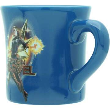 Marvel SAN3093-1 Captain Marvel Mug 1