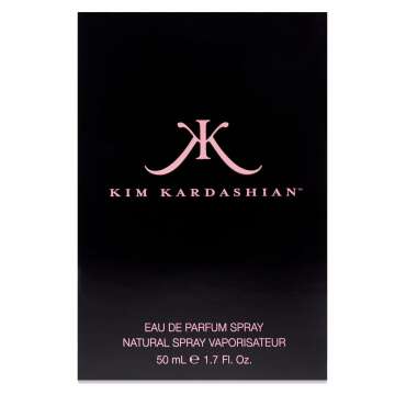 Kim Kardashian Eau De Parfum Spray 0.55 lbs