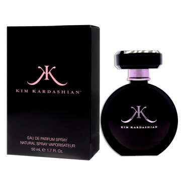 Kim Kardashian Eau De Parfum Spray 0.55 lbs