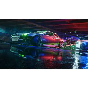 Need for Speed Unbound Palace Edition Bundle for PC