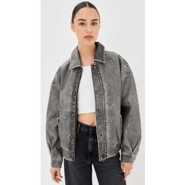 Lioness Women's Kenny Bomber Jacket