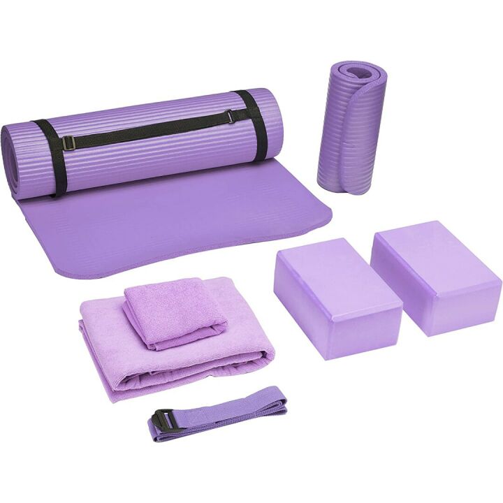 BalanceFrom Yoga Set 