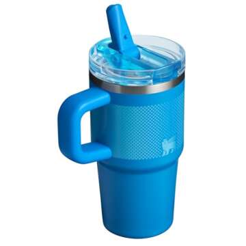 Stanley 20 oz Quencher ProTour Tumbler with Straw