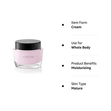 Mary Kay Intense Moisturizing Cream (Dry Skin) 1.8 Oz