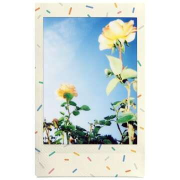 Fujifilm Instax Mini Sprinkles Film - 10 Exposures