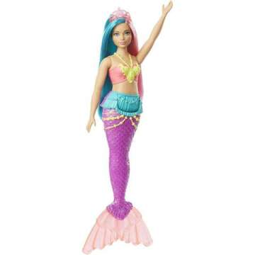 Barbie Mermaid Doll