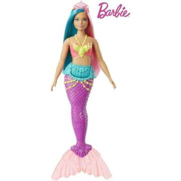 Barbie Mermaid Doll