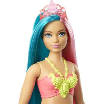 Barbie Mermaid Doll