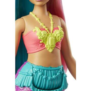 Barbie Mermaid Doll