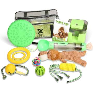 Deluxe Dog Gift Box