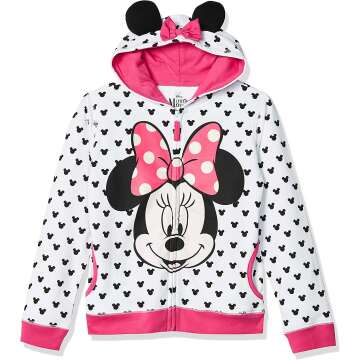 Disney Minnie Hoodie for Girls