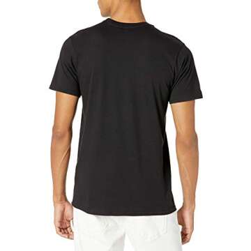 Hanes Men's Stylish Short Sleeve T-shirt Collection