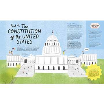 We The People: The United States Constitution Explored and Explained