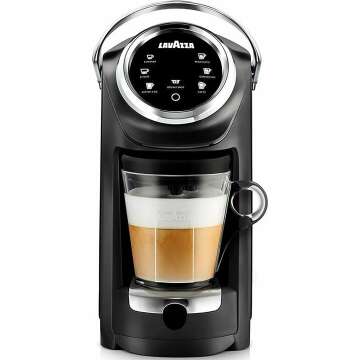 Lavazza Expert Coffee Classy Plus Brewer Machine - All-In-One Espresso & Coffee