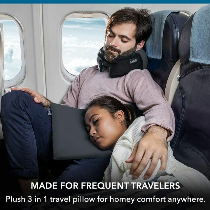 Omni travel pillow best sale