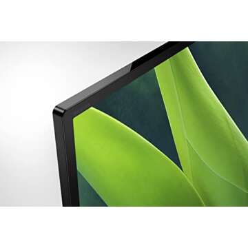 Sony 32 Inch LED HDR TV with Google TV 2022 Model