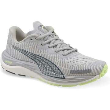 PUMA Women's Grey Running Shoes