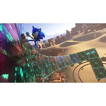 Sonic Frontiers for Nintendo Switch – Adventure Awaits!