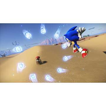 Sonic Frontiers for Nintendo Switch - Epic Adventure