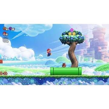 Super Mario Bros.™ Wonder for Nintendo Switch - Play Now!