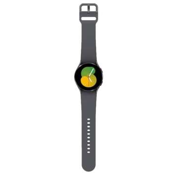 Samsung Galaxy Watch 5 LTE - Renewed, 40mm, GPS, Graphite