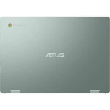 ASUS CM14 Flip Chromebook 14.0" FHD Touch Display (MediaTek Kompanio 520 Processor, ARM Mali-G52 MC2 GPU, 4GB LPDDR4X, 64GB eMMC SSD, WiFi 6, SD Reader, Bluetooth 5.3, HD Webcam, Chrome OS) (Renewed)