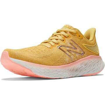 New Balance Women's Fresh Foam X 1080 V12: Ultimate Comfort for Runners