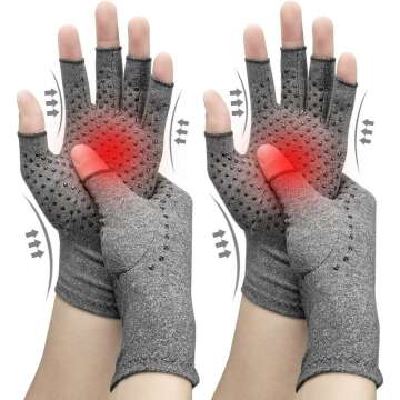 Arthritis Compression Gloves