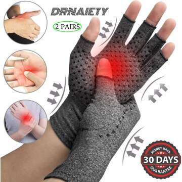 Arthritis Compression Gloves