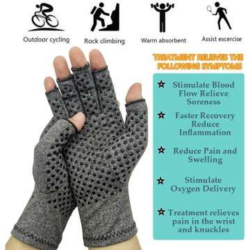 Arthritis Compression Gloves