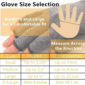 Arthritis Compression Gloves