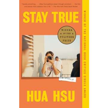 Stay True: A Memoir (Pulitzer Prize Winner) (Vintage Books)