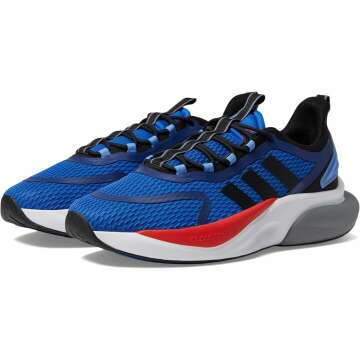 adidas Alphabounce+ Running Shoe for Men