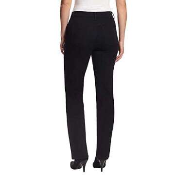 Gloria Vanderbilt Stretch Denim Jeans for Women