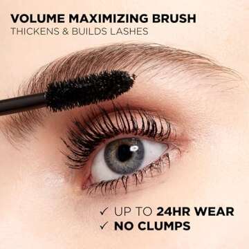 Voluminous Original Mascara by L’Oréal Paris