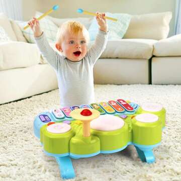 Baby Musical Toy Set