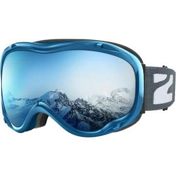 ZIONOR Ski Goggles