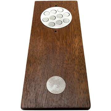 Bruntmor Magnetic Wine Opener & Cap Catcher