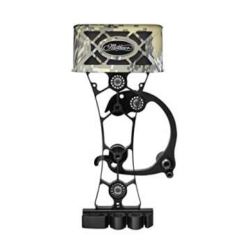 Mathews 4 Arrow HD Quiver Black