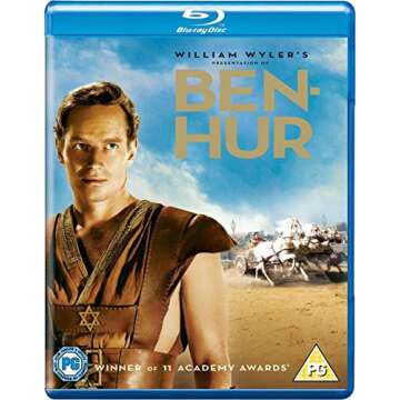 Ben-Hur: Ultimate Collector's Edition (1959)