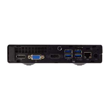 HP EliteDesk 800 G2 Mini Business PC - Renewed