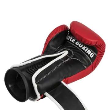 TITLE Boxing Glove Air Dryer - Boxing Glove Deodorizer, Boxing Glove Drying Rack, Boxing Glove Dryer, Boxing Glove Storage