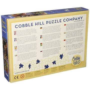 COBBLE HILL Vintage Nancy Drew Puzzle (1000 Piece)