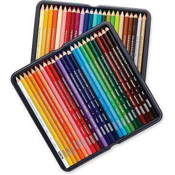 Prismacolor Premier Colored Pencils 48 Pack - Art Supplies