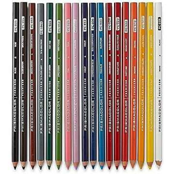 Prismacolor Premier Colored Pencils 48 Pack - Art Supplies