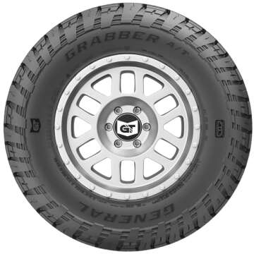 General Grabber A/TX 265/70R16 112T