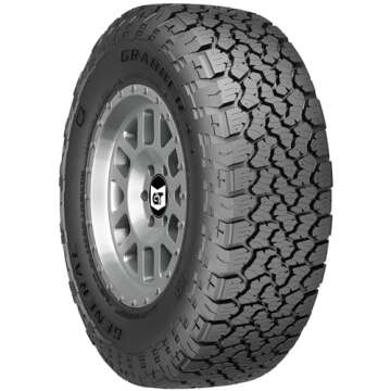 General Grabber A/TX 265/70R16 112T